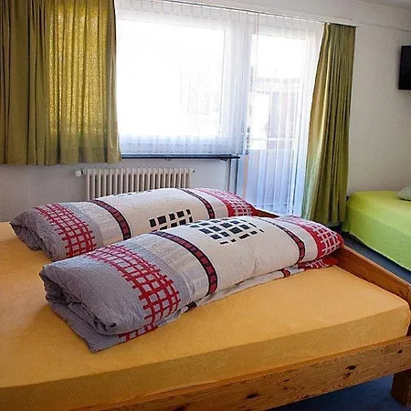 Haus Am Wald فندق