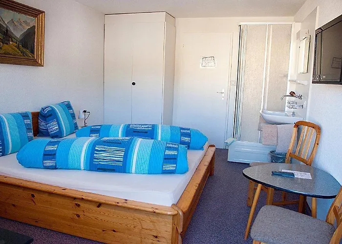 Szálloda Haus Am Wald *