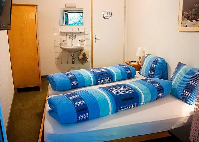 Szálloda Haus Am Wald *